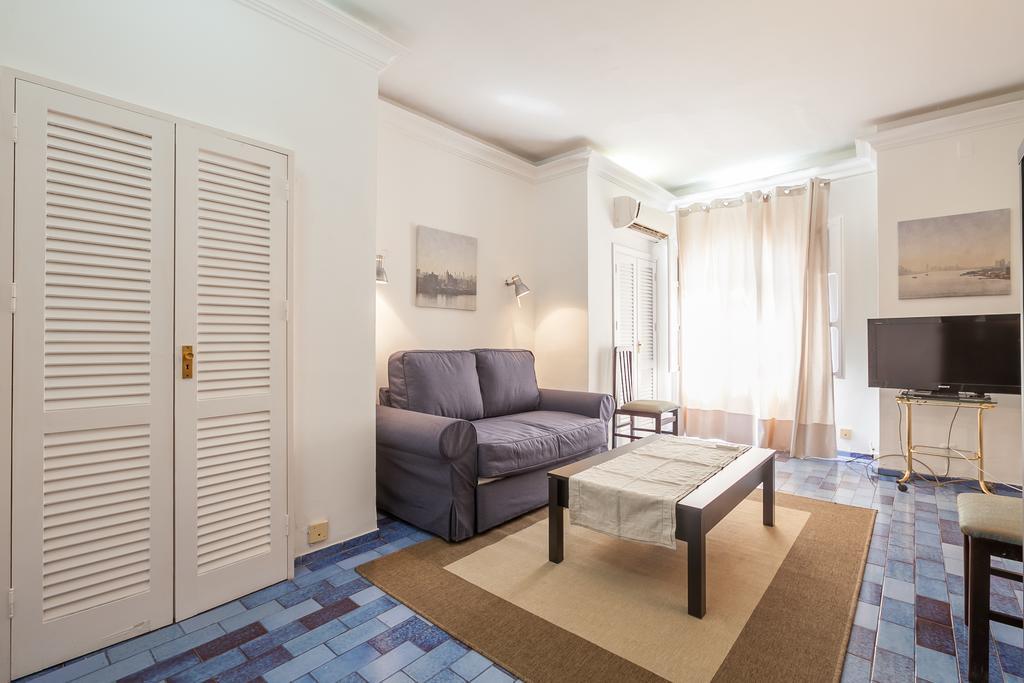 Apartment Boutique Center Sevilha Exterior foto